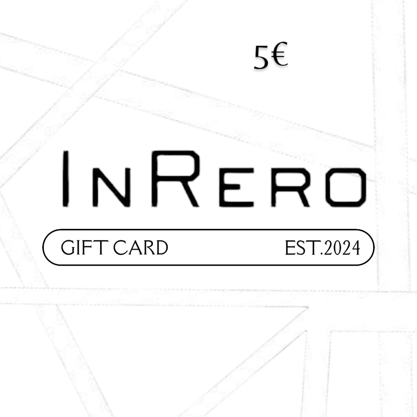 GIFT CARD